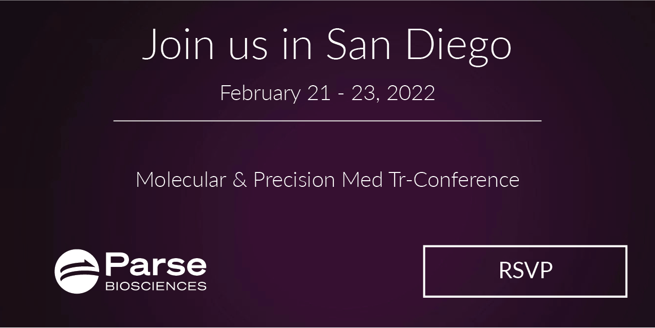 Molecular and Precision Medicine TriConference 2022